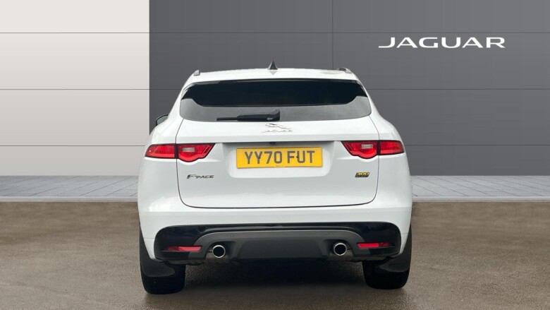 Jaguar F-Pace 3.0d V6 300 Sport 5dr Auto AWD Diesel Estate